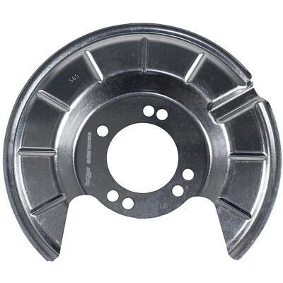 Metzger 6115560 Aluminium Bremse Skive Skjold - Beskyttelse for Ford Focus IV Metzger 6115560 Aluminium Bremse Skive Skjold - Beskyttelse for Ford Focus IV