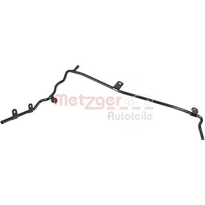 METZGER 4010578 - Kølerslange til Audi, Seat, Skoda, VW METZGER 4010578 - Kølerslange til Audi, Seat, Skoda, VW