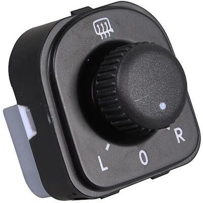 METZGER 09161125 Elektrische spiegelversteller - Spiegelverstelling METZGER 09161125 Elektrische spiegelversteller - Spiegelverstelling