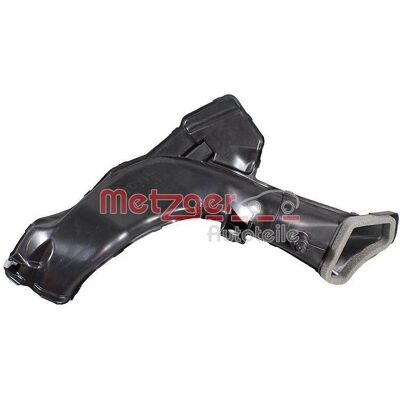 METZGER 2388102 - Αεραγωγός εισαγωγής METZGER 2388102 - Αεραγωγός εισαγωγής