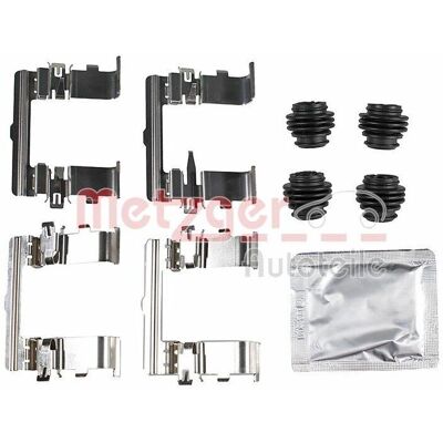 METZGER 109-0177 - Bremsekit til KIA og Hyundai METZGER 109-0177 - Bremsekit til KIA og Hyundai
