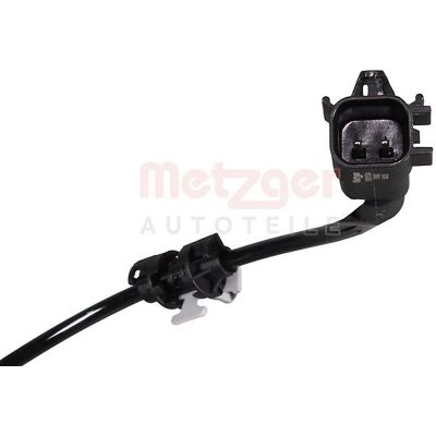 METZGER - 09001534 - Taka Vasen - Taka Oikea - ABS-sensori METZGER - 09001534 - Taka Vasen - Taka Oikea - ABS-sensori