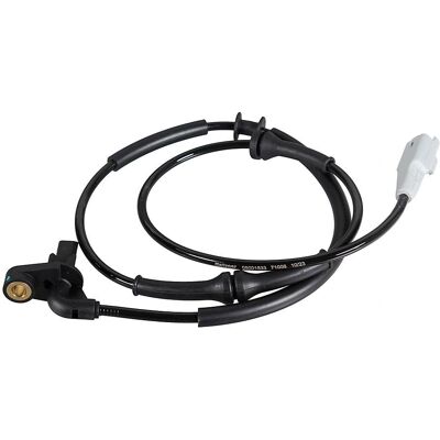 METZGER 09001533 Sensore ABS - Ruota posteriore sinistra METZGER 09001533 Sensore ABS - Ruota posteriore sinistra