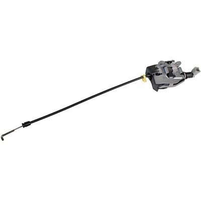 METZGER 2310790 - Bagklap lås til Land Rover Discovery 3, 4 METZGER 2310790 - Bagklap lås til Land Rover Discovery 3, 4