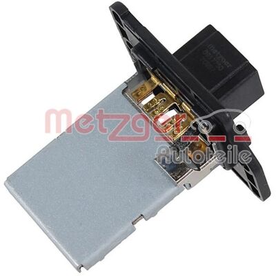 METZGER 0917750 - Resistência do ventilador para Hyundai, Kia METZGER 0917750 - Resistência do ventilador para Hyundai, Kia