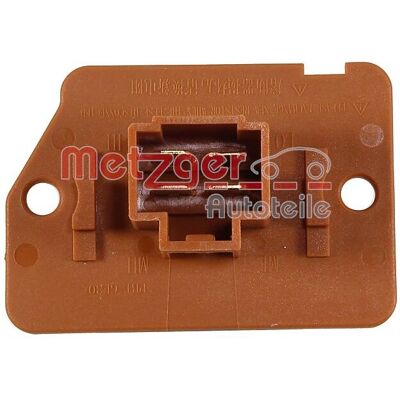 METZGER 0917751 Resistenza, pulseur d'aria abitacolo - Resistenza, pulseur d'aria abitacolo METZGER 0917751 Resistenza, pulseur d'aria abitacolo - Resistenza, pulseur d'aria abitacolo