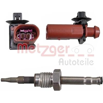 Sensore di temperatura METZGER 08941061 - Davanti al filtro antiparticolato - Volkswagen Crafter, MAN TGE Sensore di temperatura METZGER 08941061 - Davanti al filtro antiparticolato - Volkswagen Crafter, MAN TGE