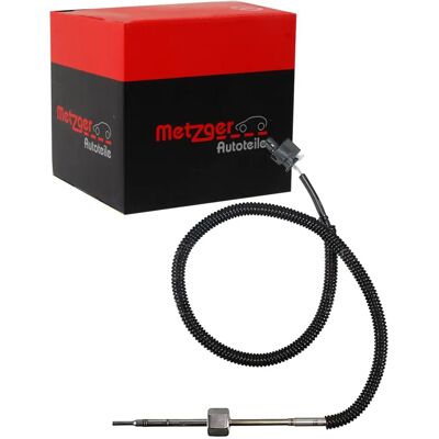 Sensore di temperatura dei gas METZGER 08941063 - Mercedes-Benz C, E, GLC SUV, GLC Coupé Sensore di temperatura dei gas METZGER 08941063 - Mercedes-Benz C, E, GLC SUV, GLC Coupé