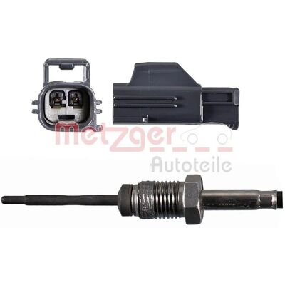 METZGER 08941050 Sensore di temperatura dei gas - Sensore dietro il turbocompressore METZGER 08941050 Sensore di temperatura dei gas - Sensore dietro il turbocompressore