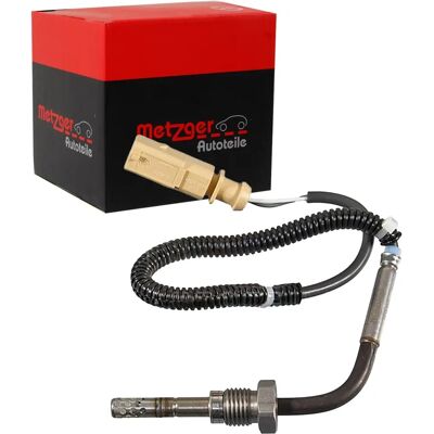 METZGER 08941053 Sensore Temperatura Gas di Scarico - Compatibile Audi METZGER 08941053 Sensore Temperatura Gas di Scarico - Compatibile Audi