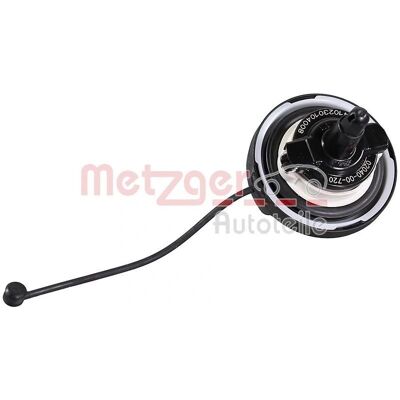 METZGER 2141087 - Tappo serbatoio carburante - Plastica, senza serratura, cinghia di ritenuta METZGER 2141087 - Tappo serbatoio carburante - Plastica, senza serratura, cinghia di ritenuta