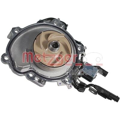 METZGER 4007052 - Vandsvamp - Svaelbar elektrisk-hydraulisk - Jaguar, Land Rover METZGER 4007052 - Vandsvamp - Svaelbar elektrisk-hydraulisk - Jaguar, Land Rover