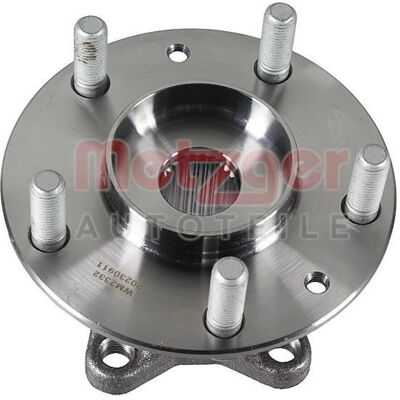 METZGER WM 2332 Kit cuscinetti ruota Mazda CX-3 Assi posteriori OEM D10H2615X METZGER WM 2332 Kit cuscinetti ruota Mazda CX-3 Assi posteriori OEM D10H2615X