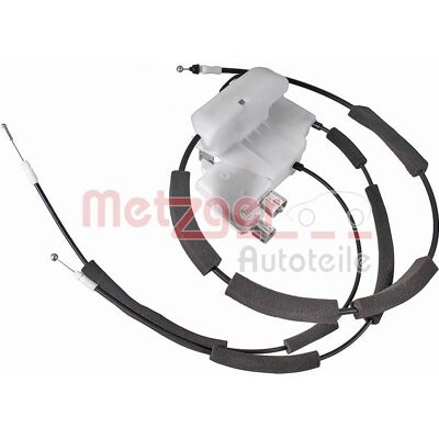 METZGER 2314570 Nissan Fecho de Porta Dianteiro Direito METZGER 2314570 Nissan Fecho de Porta Dianteiro Direito