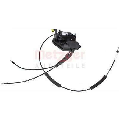METZGER 2314571 Nissan etuvasen oven lukko METZGER 2314571 Nissan etuvasen oven lukko