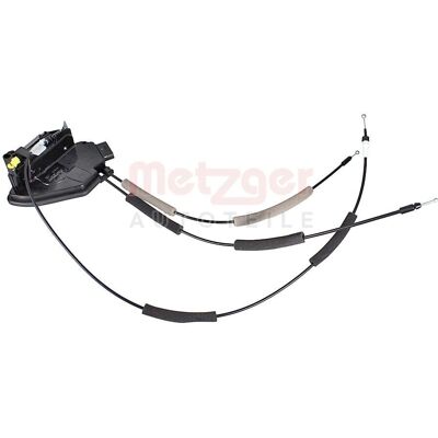 METZGER 2314573 - Cilindro porta anteriore sinistra METZGER 2314573 - Cilindro porta anteriore sinistra