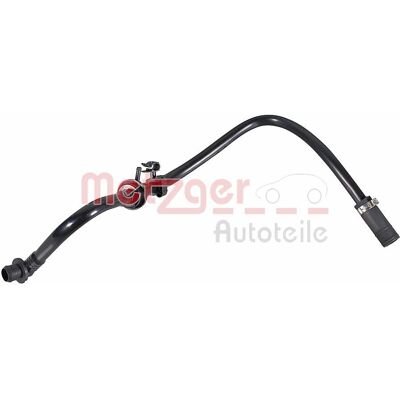 METZGER 1J0612041BB Tubo del vuoto per VW, Audi, Seat, Skoda - Tubo del vuoto METZGER 1J0612041BB Tubo del vuoto per VW, Audi, Seat, Skoda - Tubo del vuoto
