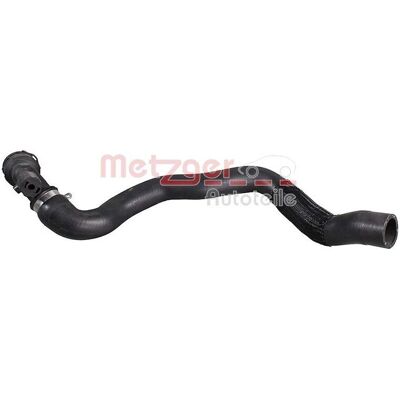 TUBO DEL RADIATORE METZGER 2421756 - Componente del sistema di raffreddamento TUBO DEL RADIATORE METZGER 2421756 - Componente del sistema di raffreddamento