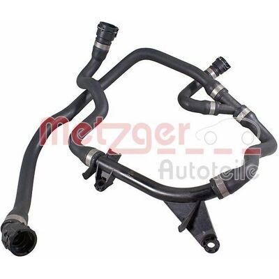 METZGER 2421791 Kølergummislange - BMW 1 Dør METZGER 2421791 Kølergummislange - BMW 1 Dør