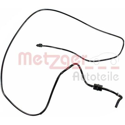METZGER 2150223 Kraftstoffleitung - Kraftstoffleitung METZGER 2150223 Kraftstoffleitung - Kraftstoffleitung