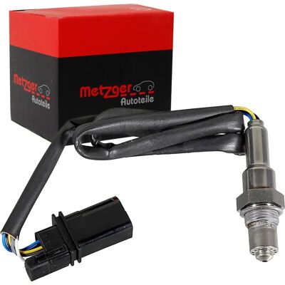 Metzger zuurstofsensor - Voor Audi, VW, Seat, Skoda - Modelcompatibiliteit Metzger zuurstofsensor - Voor Audi, VW, Seat, Skoda - Modelcompatibiliteit