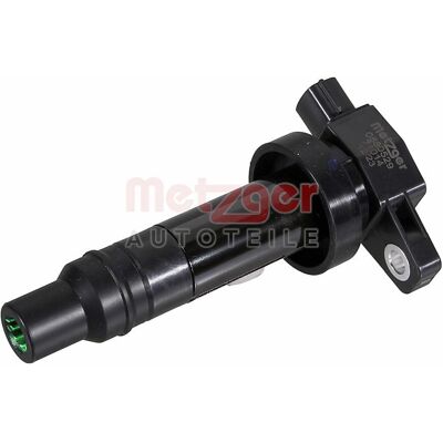Metzger 0880529 Ignition Coil - Ignition Coil for Hyundai i20, i30, Elantra IV & Kia cee'd, Pro cee'd Metzger 0880529 Ignition Coil - Ignition Coil for Hyundai i20, i30, Elantra IV & Kia cee'd, Pro cee'd