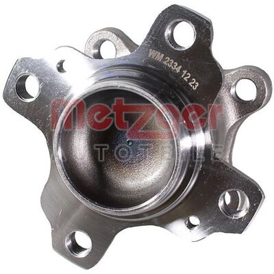 METZGER WM 2334 - Kit di cuscinetti ruota per Suzuki Swift 4 METZGER WM 2334 - Kit di cuscinetti ruota per Suzuki Swift 4