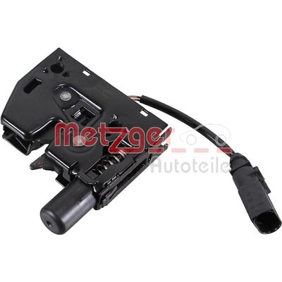METZGER 2310881 - Nedre motorhuvslås för AUDI A3 Sportback METZGER 2310881 - Nedre motorhuvslås för AUDI A3 Sportback