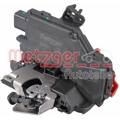 METZGER 2314582 Takaluukun lukko vasemmalla puolella AUDI METZGER 2314582 Takaluukun lukko vasemmalla puolella AUDI
