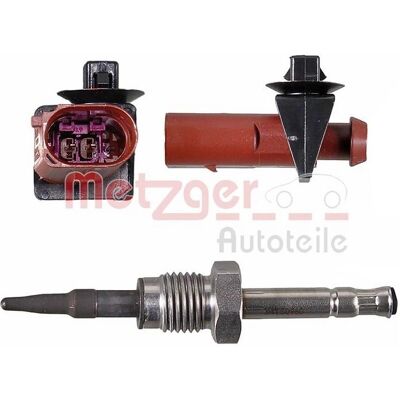 METZGER 08941076 Kaasujen lämpötila-anturi - EGR Volkswagen MAN METZGER 08941076 Kaasujen lämpötila-anturi - EGR Volkswagen MAN