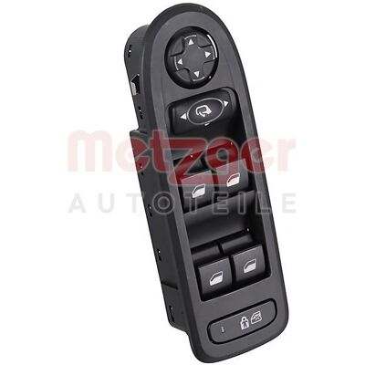 METZGER Peugeot 308 I Etuikkunan katkaisin METZGER Peugeot 308 I Etuikkunan katkaisin