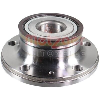 METZGER - WM 2337 - pentru Volkswagen - cu inel magnetic integrat - kit rulmenti de roată METZGER - WM 2337 - pentru Volkswagen - cu inel magnetic integrat - kit rulmenti de roată