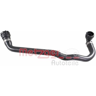 METZGER 2421827 - Tubo di raffreddamento - Gomma EPDM - Raccordi rapidi METZGER 2421827 - Tubo di raffreddamento - Gomma EPDM - Raccordi rapidi