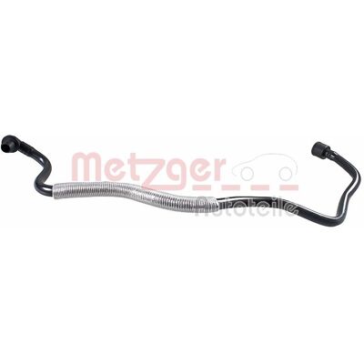 Metzger 2180056 vakuumslange til bremseforstærker - Reserve del til VW, Audi, Seat, Skoda Metzger 2180056 vakuumslange til bremseforstærker - Reserve del til VW, Audi, Seat, Skoda