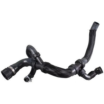 METZGER - 2421822 - EPDM - Venstre nedre - Cooling Hose METZGER - 2421822 - EPDM - Venstre nedre - Cooling Hose