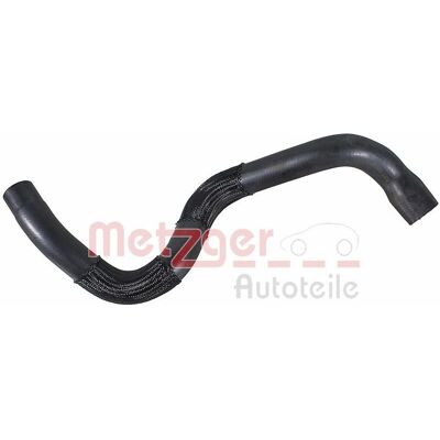 METZGER 2421809 Tubo di radiatore - Per Ford C-Max 2, Superiore sinistro EPDM METZGER 2421809 Tubo di radiatore - Per Ford C-Max 2, Superiore sinistro EPDM