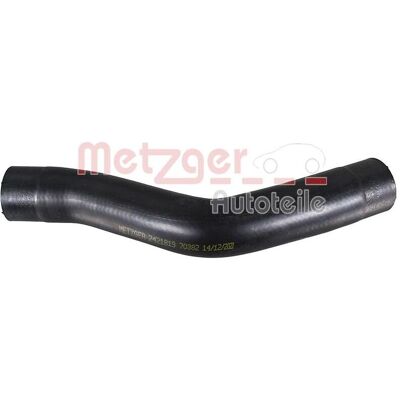 METZGER 2421819 - Kølevæskeslange - EPDM - Ford Transit Mk5 METZGER 2421819 - Kølevæskeslange - EPDM - Ford Transit Mk5