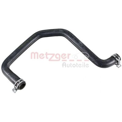 METZGER 2421705 Holdbar EPDM Kølerslange - Kølesystem METZGER 2421705 Holdbar EPDM Kølerslange - Kølesystem