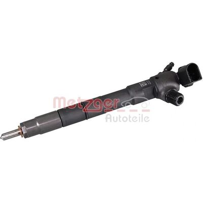 METZGER 0871088 Iniettore - Common Rail (CR) - Compatibile con Volkswagen, MAN METZGER 0871088 Iniettore - Common Rail (CR) - Compatibile con Volkswagen, MAN