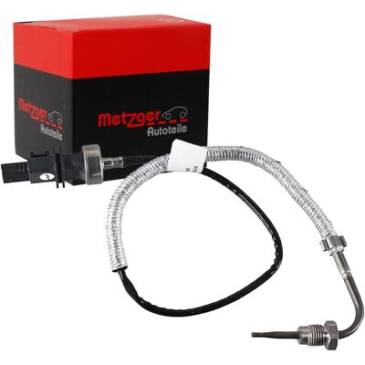 METZGER 08941091 Sensore temperatura gas - Per AUDI prima del filtro antiparticolato METZGER 08941091 Sensore temperatura gas - Per AUDI prima del filtro antiparticolato