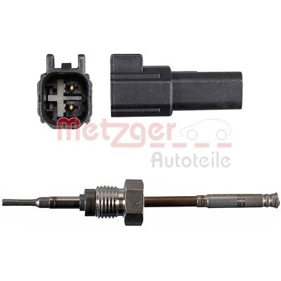 METZGER 08941084 Sensor - Udstødningsgas-temperatur for Ford Transit METZGER 08941084 Sensor - Udstødningsgas-temperatur for Ford Transit