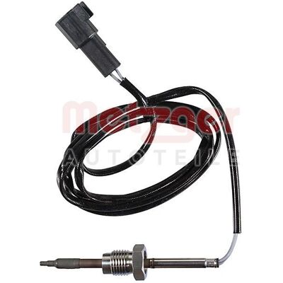 METZGER - 08941094 - Ford Transit Mk6 - Pakokaasun lämpötila DPF:n jälkeen - Sensor METZGER - 08941094 - Ford Transit Mk6 - Pakokaasun lämpötila DPF:n jälkeen - Sensor