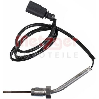 Sensore temperatura gas METZGER 08941097 per VW Transporter 6 e Bus Sensore temperatura gas METZGER 08941097 per VW Transporter 6 e Bus