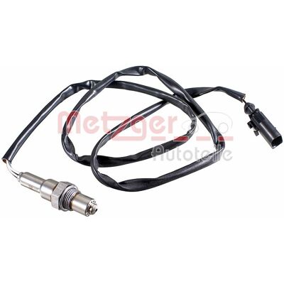 METZGER 0895656 Sensore di ossigeno - Forma D per VW & Skoda METZGER 0895656 Sensore di ossigeno - Forma D per VW & Skoda