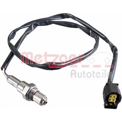 Mercedes-Benz 0895657 D-formet Lambda-sensor - C/E Klasse Mercedes-Benz 0895657 D-formet Lambda-sensor - C/E Klasse