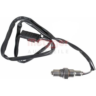 METZGER 0895658 Oksygensensor - BMW, MINI - Partikkelfilterregulering METZGER 0895658 Oksygensensor - BMW, MINI - Partikkelfilterregulering