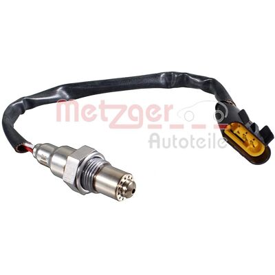 Metzger 0895659 Sonda lambda - Forma ovale per Fiat, Alfa Romeo, Jeep Metzger 0895659 Sonda lambda - Forma ovale per Fiat, Alfa Romeo, Jeep