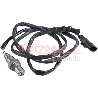 METZGER 0895662 Sensore di ossigeno - Diagnosi, Post-catalizzatore, Ovale METZGER 0895662 Sensore di ossigeno - Diagnosi, Post-catalizzatore, Ovale