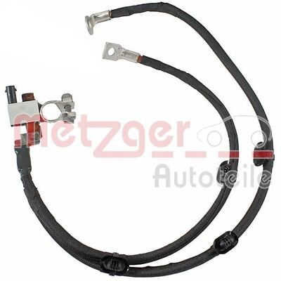 Metzger Batterisensor IBS til Peugeot, Citroën, Opel - Batterisensor Metzger Batterisensor IBS til Peugeot, Citroën, Opel - Batterisensor