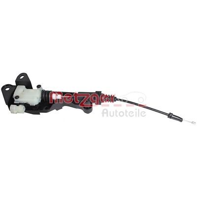 METZGER 2317031 - Blocco anteriore sinistro - Parte di serratura auto METZGER 2317031 - Blocco anteriore sinistro - Parte di serratura auto